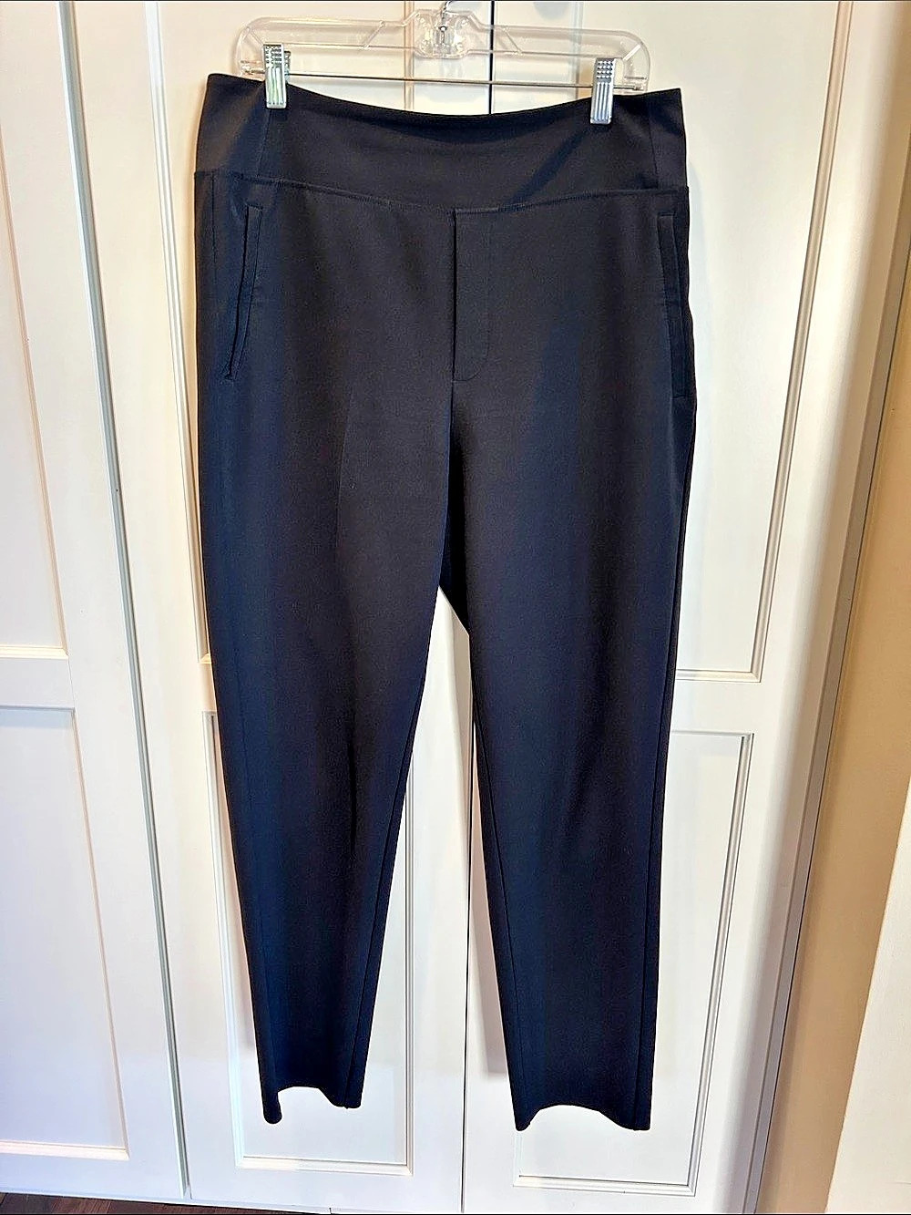 Athleta Pant Black Size 12 Tall